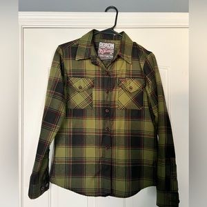 DIXXON women’s flannel